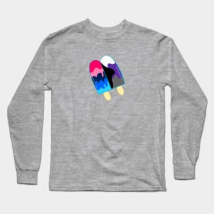 Popsicle Pride Long Sleeve T-Shirt